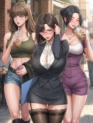 汗汗漫画在线阅读热门日漫推荐